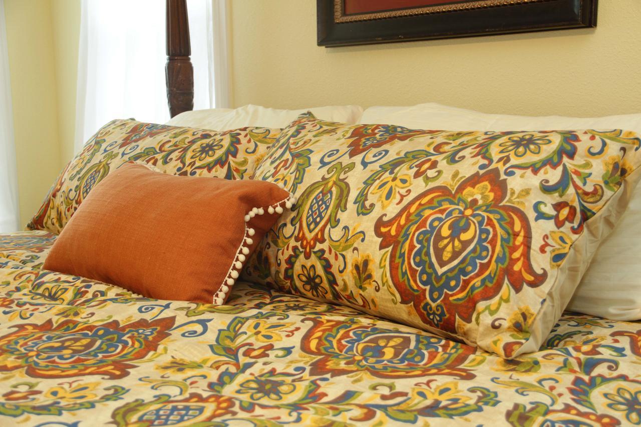 The Oaks Bed And Breakfast Sulphur Springs Ngoại thất bức ảnh